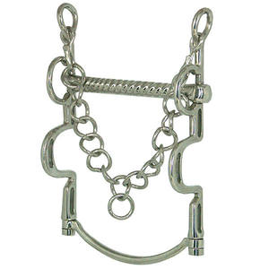 Mors de cheval de haute qualité personnalisables avec logo – Mors de cheval de dressage - Product Image 6