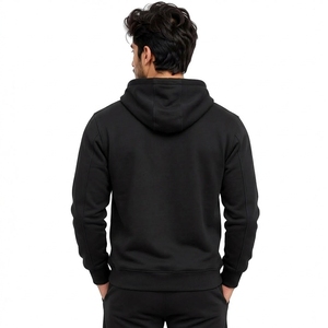 Hoodie Homme en Coton Confortable et Léger, Idéal pour le Quotidien et les Voyages – Style Streetwear Décontracté et Doux - Product Image 5