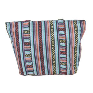 Sac hobo en coton pour femme - Product Image 1