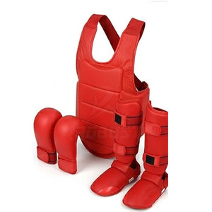 Ensemble de Taekwondo en cuir léger pour la pratique quotidienne et l'entraînement aux arts martiaux - Utilisation sûre, personnalisable - Product Image 3