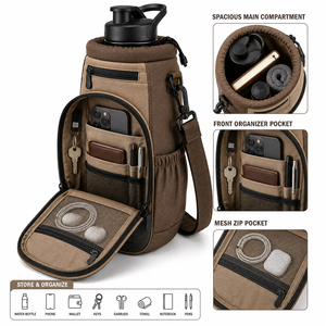 Sac de sport magnétique personnalisé en nylon avec bandoulière réglable, capacité 30-40L, léger, écologique, OEM ODM, vente en gros - Product Image 5
