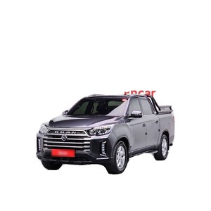 KGM KG Mobility 2024/6 Diésel 2.2 4WD Rexton (SsangYong) Caja de Cambios Automática Asientos de Cuero Cámara Trasera Emisión Euro V 36,550 km - Product Image 1