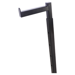 Bros Display Luxury Removable Portable Foldable Heavy Duty Metal Modern Garment Rack Retail Display Stand OEM ODM Vietnam - Product Image 6