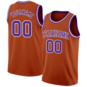 Camiseta de Baloncesto Personalizada, Transpirable, con Logotipo Frontal, para Equipos Universitarios y de Liga - Product Image 2