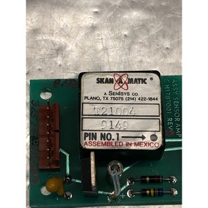 แผงวงจรขยายสัญญาณเซ็นเซอร์ VARIAN H1787001, 175800 - อุปกรณ์และอะไหล่เซมิคอนดักเตอร์ระดับโลกที่เชื่อถือได้ - Product Image 3