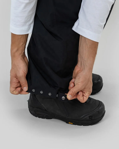 Pantalones de Esquí Negros Holgados, Resistentes al Viento, Pantalones de Snowboard de Cintura Alta, Ropa de Invierno para Actividades al Aire Libre, Pantalones de Esquí Urbanos - Product Image 6