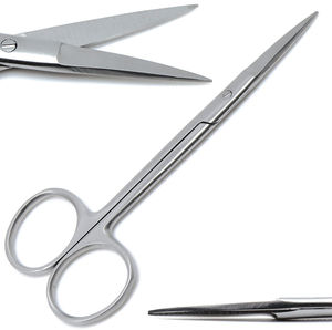 New arrival Dental Scissor premium dental cutting instrument with smooth handling Dental Scissor stainless steel reusable sciss - Product Image 4