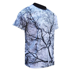 Camiseta Extra Grande Premium de 240 GSM, Fabricante de Impresión DTF Personalizada - Product Image 4