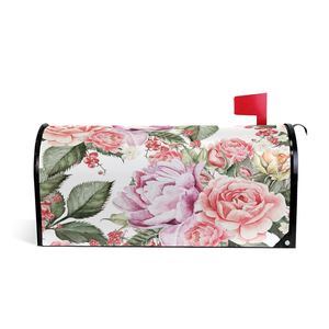 Copertura Magnetica Personalizzata per <span class=keywords><strong>Cassetta</strong></span> <span class=keywords><strong>Postale</strong></span>, Impermeabile e Decorativa, per Esterni e Giardino, Magnetica su Tutta la Superficie - Product Image 3