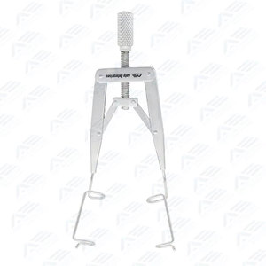 Spéculum oculaire Castroviejo, forceps de capsulorhexis, instruments chirurgicaux ophtalmiques, instruments médicaux chirurgicaux - Product Image 3