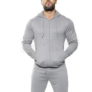 Survêtements de gymnastique de haute qualité pantalons personnalisés deux survêtements de gymnastique de jogging de 2 pièces - Product Image 1