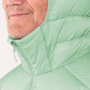 Custom <b>Mens</b> Puffer Jacket Winter Warm Waterproof Windproof Padded <b>Coat</b> OEM Private Label Streetwear Outerwear Manufacturer - Product Image 6