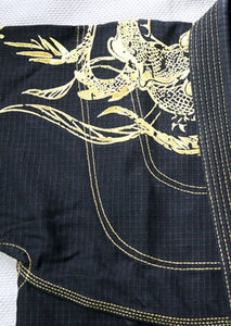 ชุดยิวยิตสูขายส่งจากโรงงาน รับทำโลโก้ ชุดกิโมโนบีเจเจ สำหรับเด็กและผู้ใหญ่ ชุดคาราเต้ ชุดฝึกซ้อมและแข่งขันศิลปะการต่อสู้ - Product Image 3