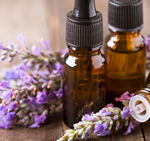 Aceite Esencial de Lavanda Orgánico, Alivio Natural del Estrés, Aceite Nutritivo para la Piel y el Cabello, Destilado al Vapor, Empaquetado al por Mayor - Product Image 3