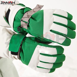 New Style Design Fashionable Winter Ski Gloves Kids Snow Windproof Mittens Outdoor Sports <b>Skiing</b> Five Fingers Ski Gloves - Product Image 2