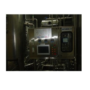 Wholesale Supply Turnkey Carbonated Beverage Manufacturing Line Sparkling Drink Cola Energy Beverage Bottling Equipment For Sale - Product Image 5