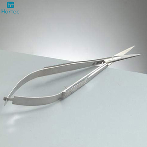 Nouvelles Ciseaux à Cuticules 2026 Professionnels Poli Miroir à Mécanisme à Ressort Tranchants pour Broderie et Manucure - Product Image 3