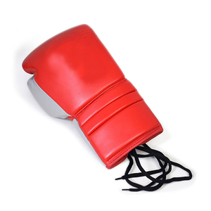 Meilleurs gants de boxe professionnels en cuir PU légers unisexes avec protection UV et lacets ultra résistants (paire) - Product Image 6