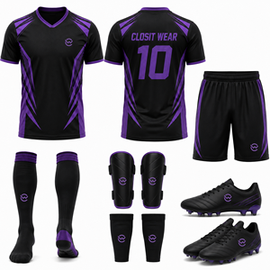 Uniformes de nuevo diseño al por mayor, uniformes personalizados de alta calidad para equipos, uniformes al por mayor para fútbol, baloncesto y cricket. - Product Image 2