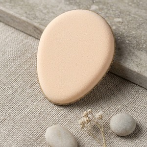 ฟองน้ำแต่งหน้ารูปทรงนิ้วมือ Rubycell Puff รุ่น 05 สีดำ ความแข็งแรงสูง สำหรับการแต่งหน้าแบบละเอียด - Product Image 2