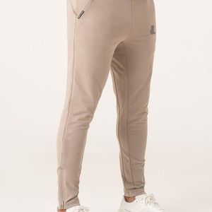 Pantalones Deportivos para Hombre, de Lona, No Tejidos, Ecológicos, Ligeros, de Secado Rápido, Transpirables, Lisos, Teñidos, Estilo Safari, de Color Sólido - Product Image 2