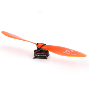 Hélice T9048 <span class=keywords><strong>F3P</strong></span> 9x4.8 en fibre de carbone polymère et nylon pour <span class=keywords><strong>avion</strong></span> d'intérieur 3D, hélicoptère RC et drone FPV - Product Image 4