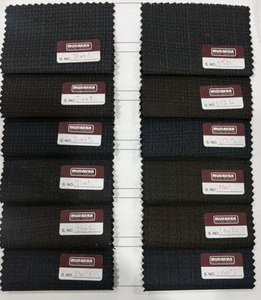 Tela de Viscosa y Poliéster Sólida, Resistente a las Arrugas, Tejido Liso para Confección de Trajes, Industria Textil, Venta al Por Mayor - Product Image 6