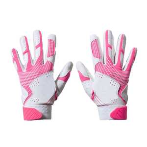 Guantes de Béisbol Personalizados para Lanzador, de Cuero, con Dedos Completos, Antideslizantes, con Cierre de Gancho y Bucle, para Adultos, Mano Derecha, para Entrenamiento - Product Image 2