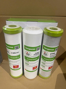 Cheapest pre filter set PP UDF CTO cartridge - Made in Vietnam - Product Image 4