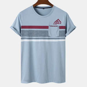 เสื้อยืดผู้ชายใส่สบาย ขายตรงจากโรงงาน เสื้อยืดผู้ชายขายดีที่สุด เสื้อยืดผู้ชายผลิตในปากีสถาน - Product Image 1