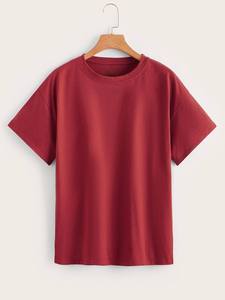 Prix de Gros Nouvelle Arrivée 2026 Meilleur Prix T-shirts Homme 100% Coton Décontractés Respirants Séchage Rapide Nouveau Design Haute Qualité - Product Image 6