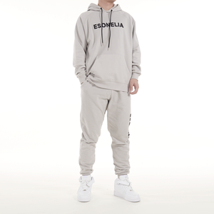 Conjunto Deportivo Personalizado con Logotipo, Chándal para Hombre, Traje Deportivo de Felpa para Correr - Product Image 1