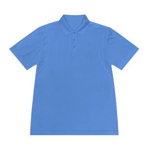 2024 été décontracté hommes Golf pour Polo à séchage rapide respirant tricoté toile Logo personnalisé haute qualité à manches courtes Design S - Product Image 4