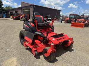 Tondeuse à gazon GRAVELY PROTURN 560 LANW 2023 À VENDRE - Product Image 2