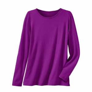 Sweat-shirt tissé d'hiver pour femme, anti-boulochage, respirant, personnalisable avec logo frontal, impression couleur, tissu 100 % coton, dernière collection - Product Image 6