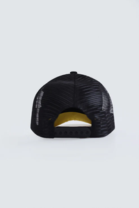 Casquette en maille avec patch à 4 caractères '' SOSH '' - Product Image 4