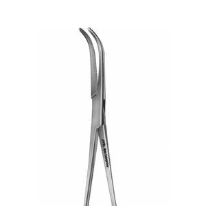 Facelift Acier Inoxydable Incurvé Médical Chirurgie Forceps Shaugnessy Forceps Incurvé Médical Homéostatique Chirurgical Forceps - Product Image 2