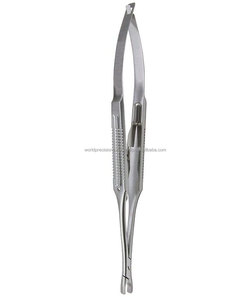 WORLD PRECISION SURGICAL WPS-MCAF-SL Pince à micro-clipser droite à mors lisses en acier inoxydable, instrument général - Product Image 5