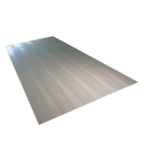 Lit double en contreplaqué Hinoki Cypress à très faible émission de formaldéhyde E0 Design de haute qualité pour villa et hôtel Fabriqué au Japon - Product Image 1