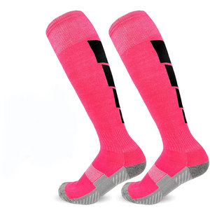 Customized Solid Color 100% Cotton Breathable Quick Dry Sports <b>Socks</b> for Adults Latest Design New Collection Spring Season - Product Image 1