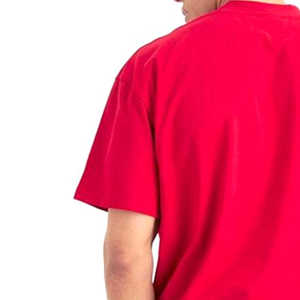 Camiseta de algodón para hombre, suave y transpirable, para uso diario, camiseta básica de algodón para hombre, transpirable, camisetas de algodón para hombre al por mayor - Product Image 6