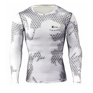 Diseña Tu Propia Camiseta Deportiva para Hombre - Ropa de Entrenamiento Transpirable, Ecológica y de Secado Rápido con Opciones de Marca Privada - Product Image 1
