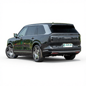Zeekr 9x 2025 Nuevo ZEEKR SUV Grande de Lujo, Auto Eléctrico con Transmisión Automática, 1160km de Autonomía NEDC, Gran Oferta - Product Image 4