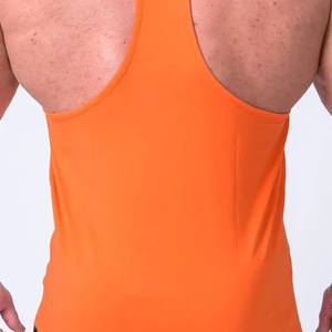 Débardeur Athlétique Homme Léger Sans Manches pour Gym, Fitness et Course à Pied – Vêtement de Sport Direct Usine – Fournisseur OEM - Product Image 4