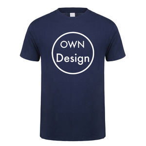 เสื้อยืดผ้าฝ้ายแบบยูนิเซ็กซ์ พิมพ์ลายตามสั่ง เสื้อยืดแฟชั่นสไตล์ฮาราจูกุ เสื้อยืด DIY ตามแบบที่คุณชอบ รูปภาพหรือโลโก้ เสื้อยืดสั่งทำ เสื้อผ้าแฟชั่น - Product Image 5