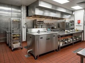 Máquina Ecológica Exbio de Acero Inoxidable para Desechar Residuos de Alimentos, 200 kg/día, Inodora, Procesamiento en 24 Horas, Clase Energética - Product Image 6