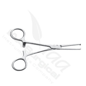 Pinzas Hemostáticas Profesionales de Acero Inoxidable - Instrumentos Quirúrgicos Manuales Médicos para Hospital, Certificados ISO13485 - Product Image 5