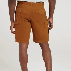 Pantalones Cortos Casuales de Verano para Hombre, Estilo Urbano, Relajados, para un Estilo de Vida al Aire Libre Cómodo - Product Image 3