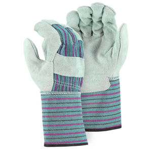 Service OEM, gants de sécurité en cuir de vachette canadien de qualité supérieure, sur mesure, pour conducteurs, travailleurs, soudeurs, pour la protection des mains - Product Image 4