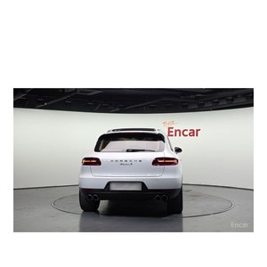Porsche Macan 3.0 S Diesel 2015, 178,706 km, Caja de Cambios Automática, Volante a la Izquierda - Product Image 4